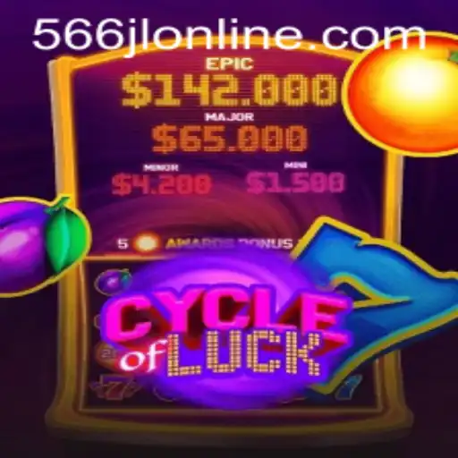 CycleofLuck: Embrace the Spin of Destiny in 566jl Online