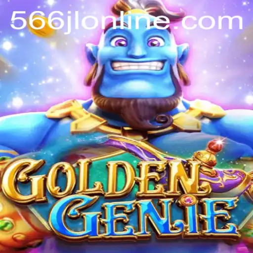 Discover GOLDENGENIE Adventure with 566jl Online
